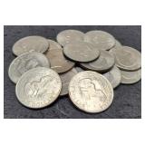 (16) Ike Dollars