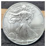2009 Silver Eagle