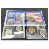 2003-P 10 Coin Mint Set