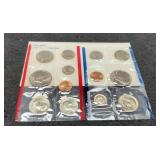 1981 Double Mint Set