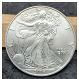2004 Silver Eagle