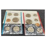 1980 Double Mint Set