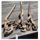 3 - Chain Binders