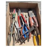 Pliers and  Tools