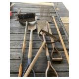 Lawn and Garden Tools