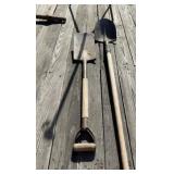 Shovels