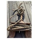 Iron Boat Anchor