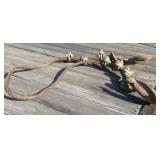Large Cable Choker with 10' Hooks