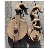 2 - Snatch Blocks
