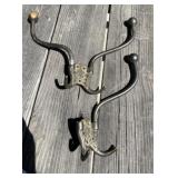 Wall Coat Brackets