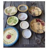 Decorative Plates