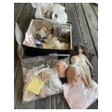Dolls and Doll Making