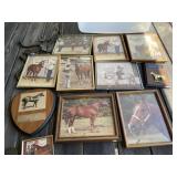 American Quarter Horse Trophies/Photos