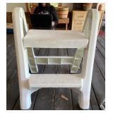Plastic Step Stool