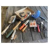 Hand and Gardening Tools