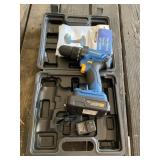 Work Zone Cordless Drill