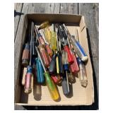 Screwdrivers