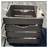 Fruit Box and Well Pulley