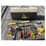 Toolbox and Contents