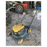 Yardman Power Pushmower