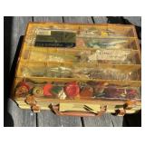Tackle Box Full of Buttons