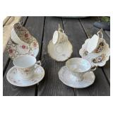 5 - Cups and Saucers