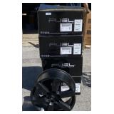 2020 Ford F-150 20' Wheels