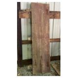 Barnboard Truck Side