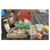 Fire Extinguishers, Sign Paper & More