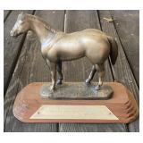 1979 Quarter Horse Trophy