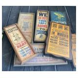 Western Signs