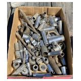 Large Lot of Sockets