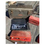 Toolbox and Tools
