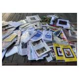 Large Lot of Quilt & Sewing Patterns