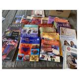 Quilting, Sewing, Crafting Books