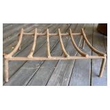 Fire Log Rack