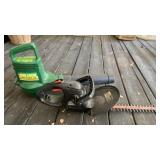 Trimmers and Blowers
