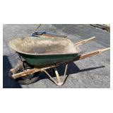 Wheelbarrow