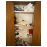 Closet Full of Material