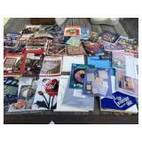 Lot of Quilting and Sewing Books