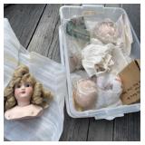 Doll Heads