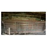 2 - Square Tube Gates