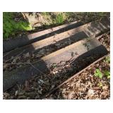 3- 25' x 16' I-Beams