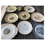 Lot of Plates