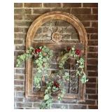26 1/2' x 40' Wall Decoration