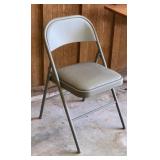 Folding Card Table Chair