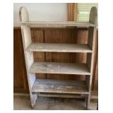 Primitive Barnboard Shelf