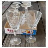 Crystal Stemware