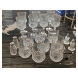 Crystal Glassware