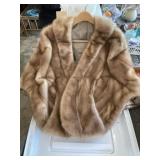 Mink Stole/Shawl